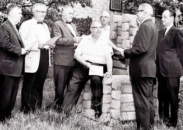 Lions Club reaches 100 years